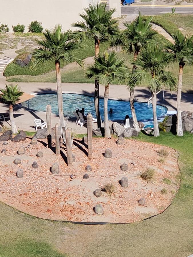 Corona Del Sol 1104, Puerto Penasco, Las Conchas Exteriér fotografie